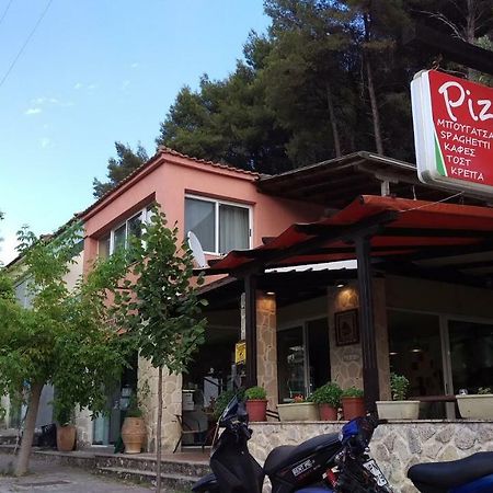 Dimitris & Vassiliki'S Apartment Possidi Exterior photo